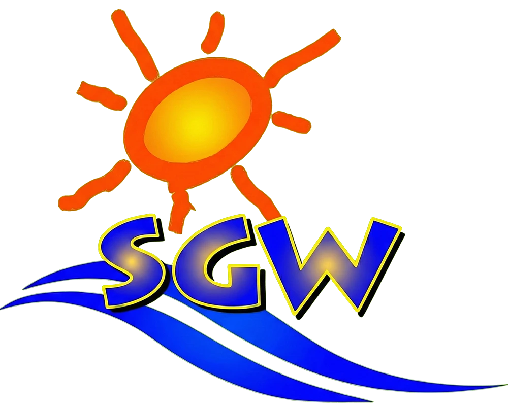 Logo des Kurzentrums Soziales Genesungswerk (SGW) Pelzerhaken.
