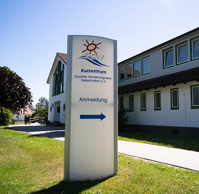 Kurzentrum Soziales Genesungswerk Pelzerhaken Anmeldung